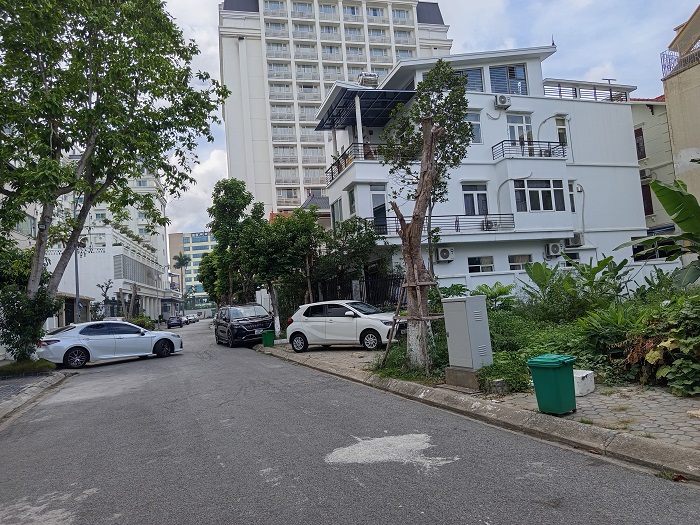 BÁN ĐẤT BIỆT THỰ VIP KHU SAO ĐỎ - ANH DŨNG, DƯƠNG KINH, HẢI PHÒNG